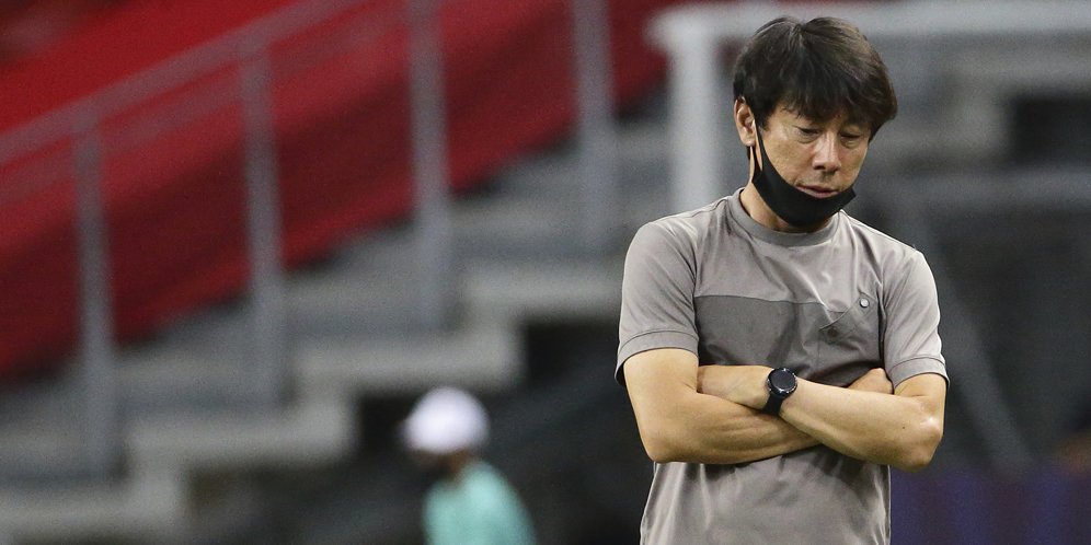 Shin Tae-yong Hampir Latih Thailand Sebelum Pilih Timnas Indonesia, Ini Alasannya