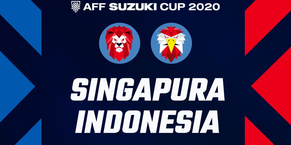 Jadwal indonesia vs singapura