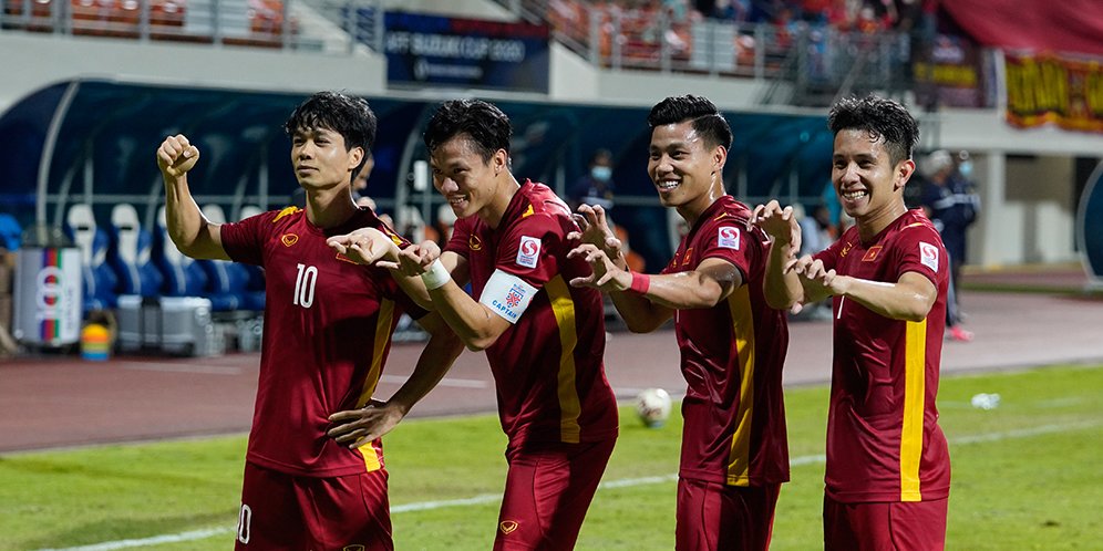 2 Alasan Vietnam Gagal di Piala AFF: Pemain Takut Main ke Luar Negeri dan Park Hang-seo Usang?
