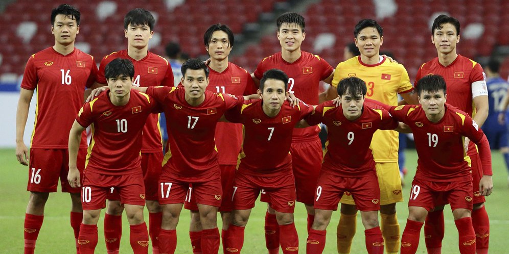FIFA Jatuhkan Sanksi untuk Vietnam Karena Main Kotor di Kualifikasi Piala Dunia 2022