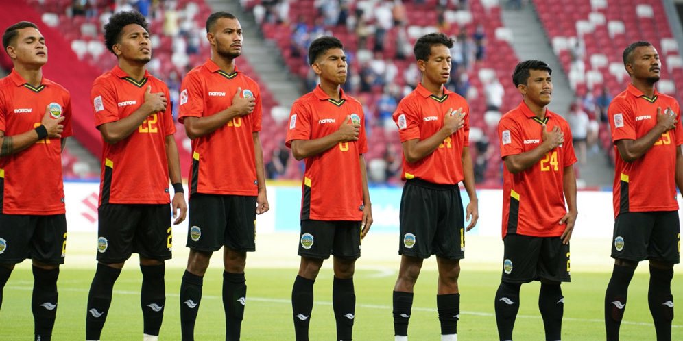 Hasil Piala AFF 2020: Tanpa Ampun, Filipina Bantai Timor Leste 7-0