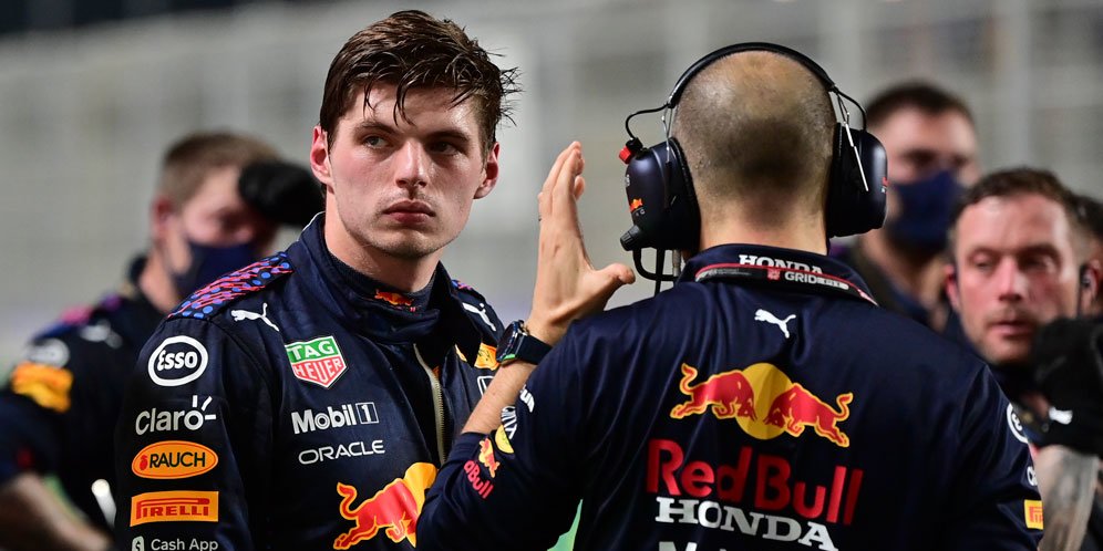 Max Verstappen Dijatuhi Hukuman 10 Detik Di F1 GP Jeddah, Dapat 2 Poin ...