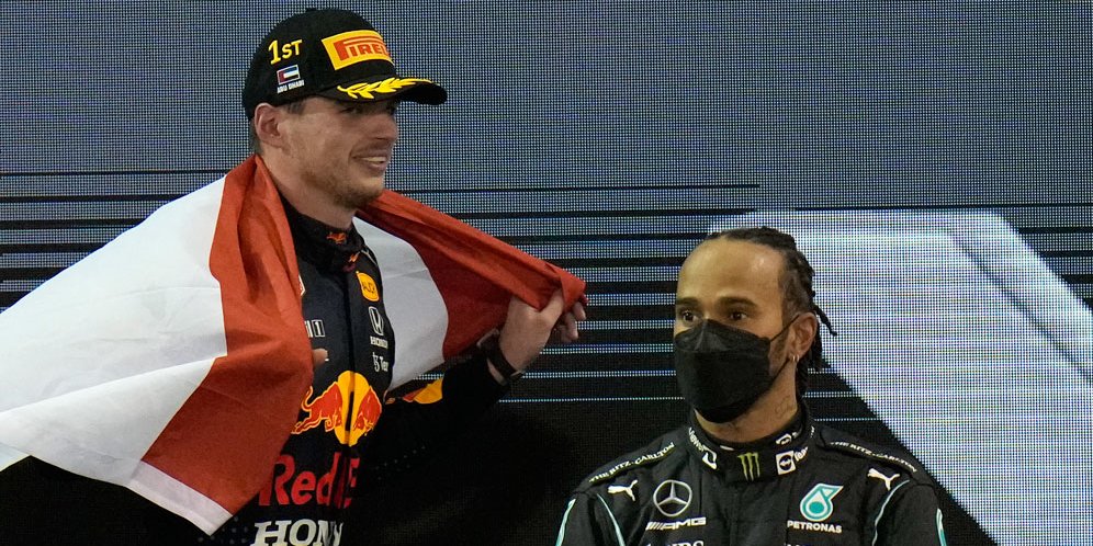 Max Verstappen: Tak Ada Alasan bagi Lewis Hamilton Mundur dari Formula 1
