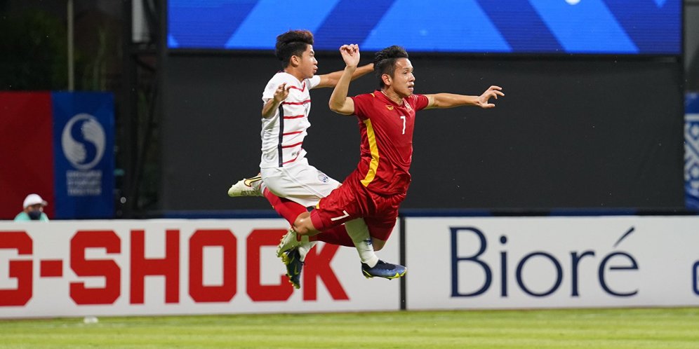 Hasil Piala AFF 2020: Vietnam Gulung Kamboja 4-0 - Bola.net