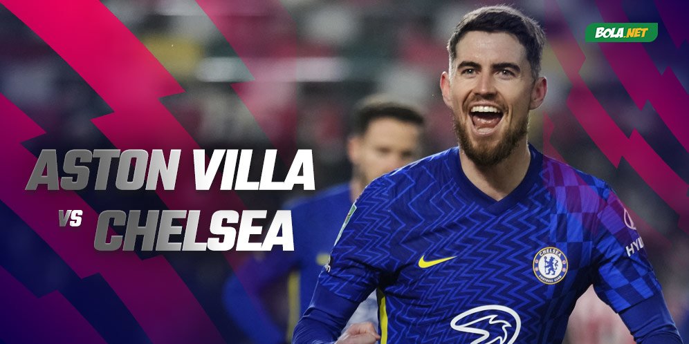 Data Dan Fakta Premier League: Aston Villa Vs Chelsea - Bola.net