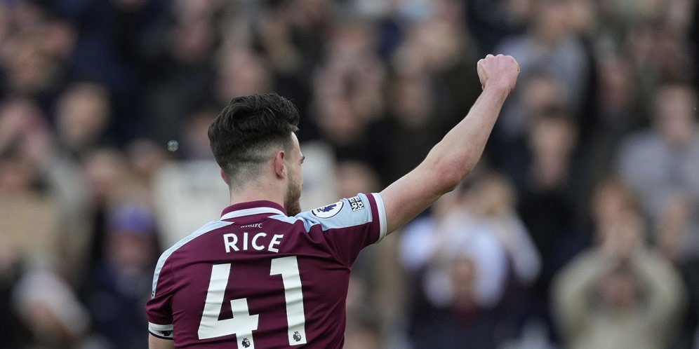 Apapun yang Terjadi, Manchester United Wajib Datangkan Declan Rice Apapun yang Terjadi, Manchester United Wajib Datangkan Declan Rice