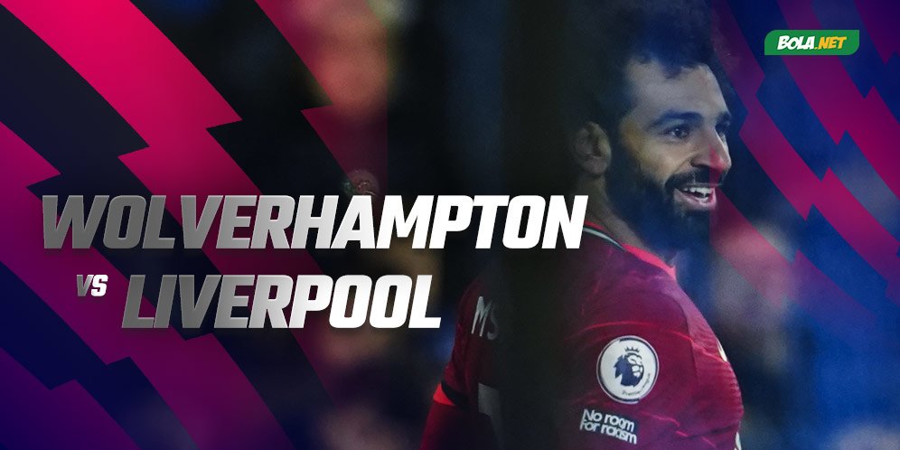 Prediksi Wolverhampton vs Liverpool 4 Desember 2021