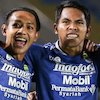 Duel Lawan Persik, Persib Bandung tak Akan Diperkuat Dua Pemain Andalannya