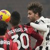 AC Milan vs Juventus Berakhir Tanpa Gol