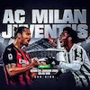 Prediksi AC Milan vs Juventus 24 Januari 2022