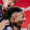 Hasil BRI Liga 1: Sikat Persipura, Arema FC Gusur Bhayangkara dari Pucuk Klasemen