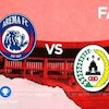 Live Streaming BRI Liga 1 di Indosiar dan Vidio: Arema FC vs PSS Sleman