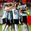 Argentina Menang Tipis atas Chile: No Messi, Still Party