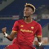 Man of the Match AS Roma vs Lecce: Tammy Abraham