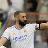 Daftar Pemain Real Madrid untuk Lawan PSG: Karim Benzema Siap Kembali!