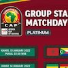 Jadwal Live Streaming Piala Afrika 2021 Matchday 2 di Vidio Pekan Ini