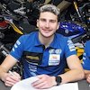 Tinggalkan Moto2, Lorenzo Baldassarri Pindah ke WorldSSP Bareng Evan Bros Yamaha