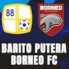 Live Streaming BRI Liga 1 di OChannel dan Vidio: Barito Putera vs Borneo FC