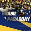 Prediksi Brasil vs Paraguay 2 Februari 2022