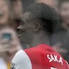 Legenda Arsenal Takut Bukayo Saka Membelot ke Manchester City