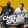 Nonton Live Streaming Chelsea vs Tottenham di Mola TV Hari Ini, 23 Januari 2022