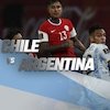 Prediksi Chile vs Argentina 28 Januari 2022