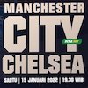 Ada Man City vs Chelsea Akhir Pekan Ini, Yuk Tebak Skor Duel ini Bolaneters!