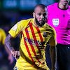 Tak Masuk Skuad Barcelona untuk Liga Europa, Dani Alves Kecewa Berat