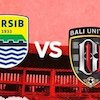 Live Streaming BRI Liga 1 di Vidio: Persib Bandung vs Bali United