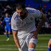 Dibekuk Getafe, Warganet: Real Madrid Mengawali 2022 dengan Ngaco Sekali!