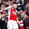 Mirip di Indonesia! Kieran Tierney Tantang Pemain Watford Gelut di Luar Lapangan