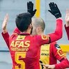 Sandy Walsh Gak Main, Mechelen Kalah 2-3 dari Saint-Trond VV