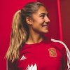 Foto-foto Laia Aleixandri, Bek Cantik Timnas Spanyol Putri