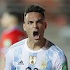 Hasil Pertandingan Chile vs Argentina: Skor 1-2