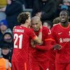 Man of the Match Liverpool vs Shrewsbury Town: Fabinho