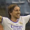 Setia Pada Real Madrid, Luka Modric Tolak Tawaran Menggiurkan Manchester City