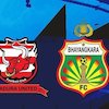 Live Streaming BRI Liga 1 di Indosiar dan Vidio: Madura United vs Bhayangkara FC Live Streaming BRI Liga 1 di Indosiar dan Vidio: Madura United vs Bhayangkara FC