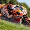 Galeri Foto: Kembalinya Marc Marquez Latihan Motor di Portimao demi 'Tes Mata'