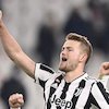 Erik Ten Hag Tergoda Angkut Matthijs De Ligt dari Juventus