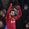 Statistik Premier League Pekan Ini: 100 Kartu Merah Arsenal dan 150 Gol Mo Salah