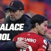 Nonton Live Streaming Crystal Palace vs Liverpool di Mola TV Hari Ini, 23 Januari 2022