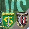 BRI Liga 1: Pemain-pemain Top dalam Duel Antarlini Persebaya vs Bali United