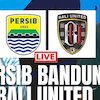 Yuk Dengerin Live Podcast Pertandingan BRI Liga 1: Persib Bandung Vs Bali United