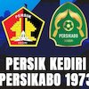 Live Streaming BRI Liga 1 di Vidio: Persik vs Persikabo 1973