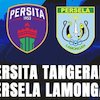 Hasil BRI Liga 1: Permak Persela, Persita Akhiri Paceklik Kemenangan