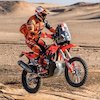 Danilo Petrucci: Rekan Setim di Reli Dakar Lebih Manusiawi daripada di MotoGP