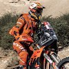 MotoGP Gempar: Para Rider Heboh usai Danilo Petrucci Menangi Stage 5 Reli Dakar 2022