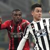 AC Milan Imbang Lawan Juventus, Ini Sisi Positifnya Menurut Kalulu