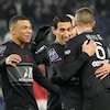 PSG vs Reims: Pesta Empat Gol Tuan Rumah