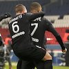 Hasil Pertandingan PSG vs Brest: Skor 2-0